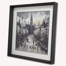 Vienna Framed Picture