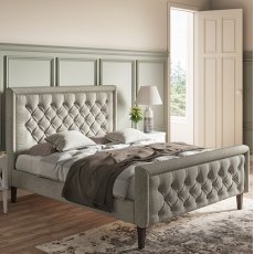 Harrison High End Double Bed