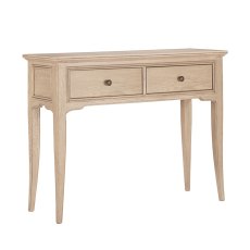 Toulon Console Table Oak