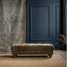 Jax Deep Rectangular Footstool Jax Deep Rectangular Footstool