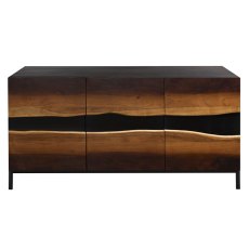 Artisan Large Wooden Sideboard