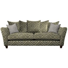 Parker Knoll Harriet Grand Sofa Pillow Back Parker Knoll Harriet Grand Sofa Pillow Back