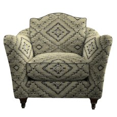 Parker Knoll Harriet Fabric Armchair Parker Knoll Harriet Fabric Armchair