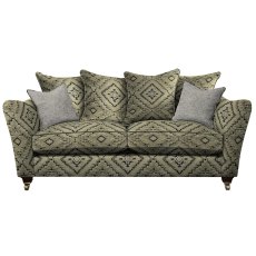 Parker Knoll Harriet Large 2 Seater Sofa Pillow Back Parker Knoll Harriet Large 2 Seater Sofa Pillow Back