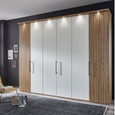 Wiemann Denver Semi-Fitted Wardrobe Wiemann Denver Semi-Fitted Wardrobe