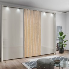 Wiemann Denver Semi-Fitted Wardrobe