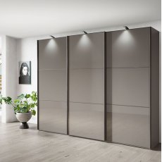 Wiemann Phoenix Semi-Fitted Wardrobes Wiemann Phoenix Semi-Fitted Wardrobes