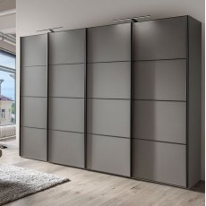 Wiemann Phoenix Semi-Fitted Wardrobes