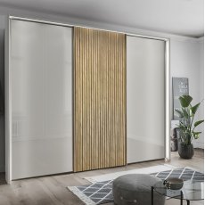 Wiemann Texas Semi-Fitted Wardrobes