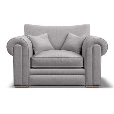 Zeus Snuggler Fabric Chair Zeus Snuggler Fabric Chair