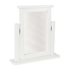Henley White Dressing Table Mirror Henley White Dressing Table Mirror