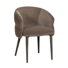 Christopher Dining Chair Taupe Christopher Dining Chair Taupe