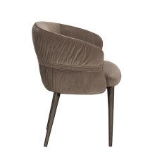 Christopher Dining Chair Taupe Christopher Dining Chair Taupe