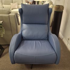 Fama Lenny Electric Recliner Chair with Battery Fama Lenny Electric Recliner Chair with Battery