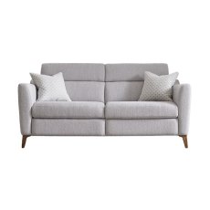 Redding Fabric 3 Seater Sofa Redding Fabric 3 Seater Sofa