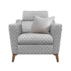 Redding Fabric Armchair Redding Fabric Armchair