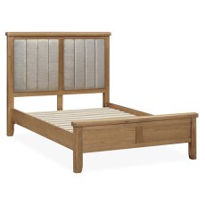 Tewkesbury Double 135cm Upholstered Bedframe Tewkesbury Double 135cm Upholstered Bedframe