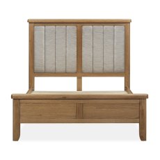 Tewkesbury Double 135cm Upholstered Bedframe Tewkesbury Double 135cm Upholstered Bedframe