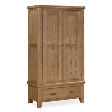 Tewkesbury Double Wardrobe Tewkesbury Double Wardrobe