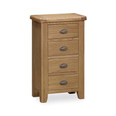 Tewkesbury 4 Tall Chest of Drawers Tewkesbury 4 Tall Chest of Drawers