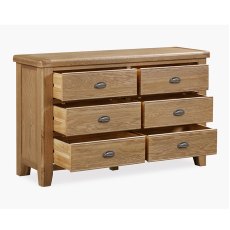 Tewkesbury Wide Chest of Drawers Tewkesbury Wide Chest of Drawers