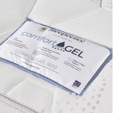 Sleepeezee Comfort Gel Mattress 1600 Sleepeezee Comfort Gel Mattress 1600