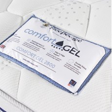 Sleepeezee Comfort Gel Mattress 2800 Sleepeezee Comfort Gel Mattress 2800