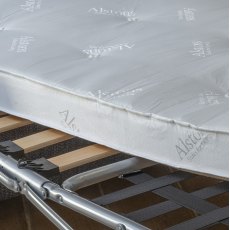 Alstons Poppy 3 Seater Sofa Bed Comfort Sprung Alstons Poppy 3 Seater Sofa Bed Comfort Sprung