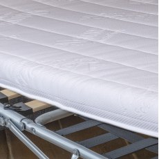 Alstons Popp 3 Seater Sofa Bed Deluxe Memory Foam Alstons Popp 3 Seater Sofa Bed Deluxe Memory Foam