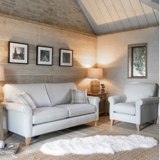 Alstons Poppy 3 Seater Sofa Alstons Poppy 3 Seater Sofa