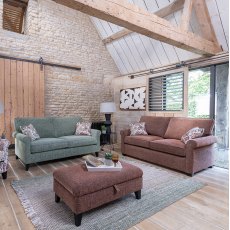 Alstons Poppy 3 Seater Sofa Alstons Poppy 3 Seater Sofa
