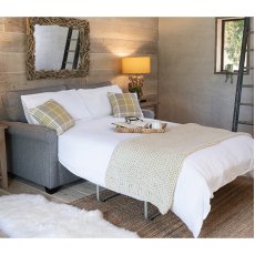 Alstons Poppy 2 Seater Sofa Bed Premium Pocket Sprung Alstons Poppy 2 Seater Sofa Bed Premium Pocket Sprung