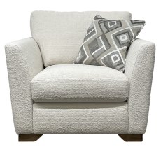 Bianca Fabric Armchair Bianca Fabric Armchair