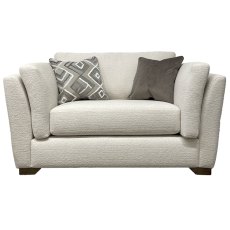 Bianca Fabric Snuggler Chair Bianca Fabric Snuggler Chair