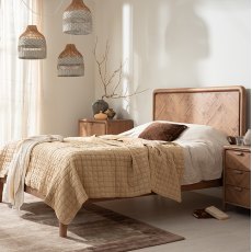 Atauro 180cm Superking Bedframe Atauro 180cm Superking Bedframe