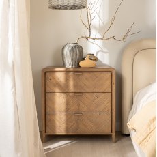 Atauro 3 Chest of Drawers Atauro 3 Chest of Drawers