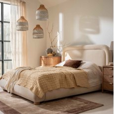 Amelia 150cm King size Bedframe Amelia 150cm King size Bedframe
