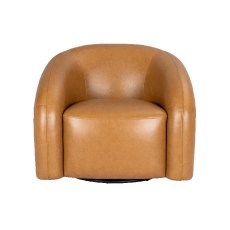 Cocoon Swivel Armchair Nest Brown Cocoon Swivel Armchair Nest Brown