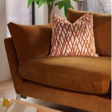 Elton Large Fabric Sofa Elton Large Fabric Sofa