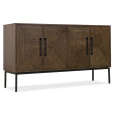 Academic Fusion 4 Door Sideboard Academic Fusion 4 Door Sideboard