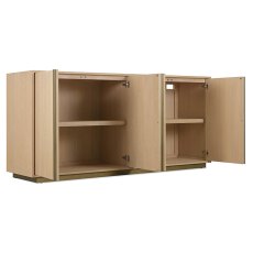 Eclectic Academia Small Buffet Sideboard Eclectic Academia Small Buffet Sideboard