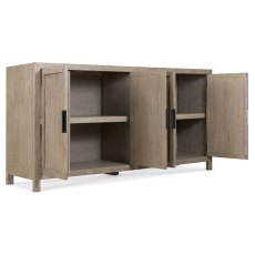 Harmony Haven 4 Door Sideboard Harmony Haven 4 Door Sideboard