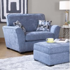 Alstons Tasman Snuggler Chair Alstons Tasman Snuggler Chair