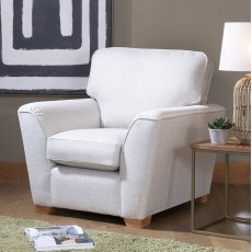 Alstons Tasman Fabric Armchair Alstons Tasman Fabric Armchair