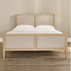 Lille High Foot End Superking Bedframe Lille High Foot End Superking Bedframe