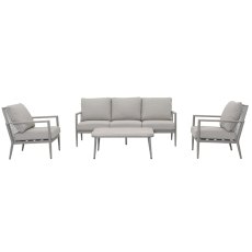Kettler Trento 5 Seat Lounge Set Kettler Trento 5 Seat Lounge Set