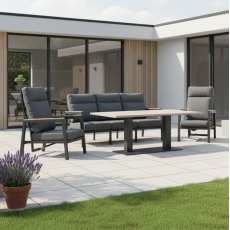 Kettler Tudor Sofa Set Kettler Tudor Sofa Set