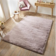 Heavenly Rug Blush Heavenly Rug Blush