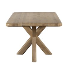 Flynn 180cm Oak Dining Table Flynn 180cm Oak Dining Table