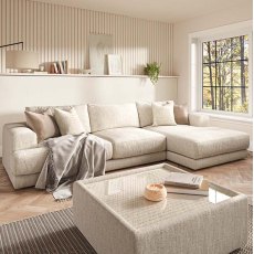 Niko Large Fabric Sofa Niko Large Fabric Sofa